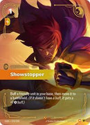 Origins : Showstopper - 270/298 - Foil - Epic - Signature Spell