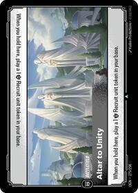 Origins : Altar to Unity - 275/298 - Foil - Uncommon - Battlefield