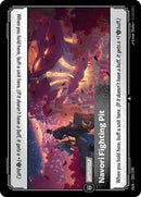 Origins : Navori Fighting Pit - 283/298 - Foil - Uncommon - Battlefield