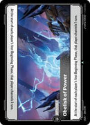 Origins : Obelisk of Power - 284/298 - Normal - Uncommon - Battlefield