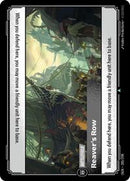 Origins : Reaver's Row - 285/298 - Foil - Uncommon - Battlefield