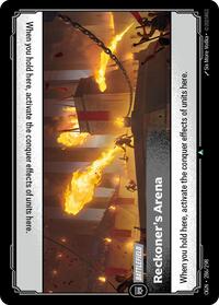 Origins : Reckoner's Arena - 286/298 - Normal - Uncommon - Battlefield