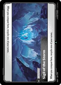 Origins : Sigil of the Storm - 287/298 - Normal - Uncommon - Battlefield