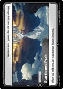 Origins : Startipped Peak - 288/298 - Foil - Uncommon - Battlefield