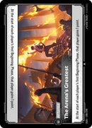 Origins : The Arena's Greatest - 290/298 - Normal - Uncommon - Battlefield