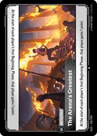 Origins : The Arena's Greatest - 290/298 - Normal - Uncommon - Battlefield