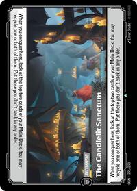 Origins : The Candlelit Sanctum - 291/298 - Normal - Uncommon - Battlefield