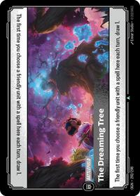 Origins : The Dreaming Tree - 292/298 - Normal - Uncommon - Battlefield