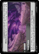 Origins : Void Gate - 296/298 - Foil - Uncommon - Battlefield
