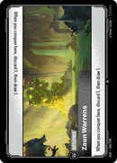 Origins : Zaun Warrens - 298/298 - Foil - Uncommon - Battlefield