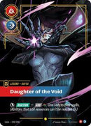 Origins : Kai'Sa - Daughter of the Void (Overnumbered) - 299/298 - Foil - Showcase - Legend