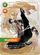 Origins : Lee Sin - Blind Monk (Signature) - 304*/298 - Foil - Showcase - Legend