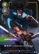 Origins : Yasuo - Unforgiven (Overnumbered) - 305/298 - Foil - Showcase - Legend