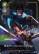 Origins : Yasuo - Unforgiven (Signature) - 305*/298 - Foil - Showcase - Legend
