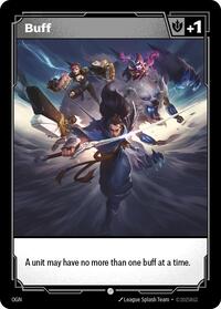 Origins : Buff - Normal - Common - Token