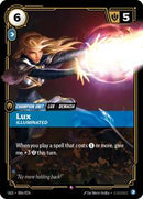 RiftboundOriginsProvingGrounds : Lux - Illuminated - 006/024 - Normal - Rare - Champion Unit