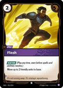 RiftboundOriginsProvingGrounds : Flash - 011/024 - Normal - Common - Spell