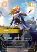 RiftboundOriginsProvingGrounds : Lux - Crownguard - 014/024 - Normal - Epic - Champion Unit