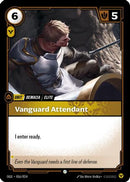 Vanguard Attendant (016/024) - Origins Proving Grounds