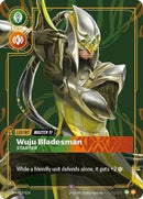RiftboundOriginsProvingGrounds : Master Yi - Wuju Bladesman (Starter) - 019/024 - Normal - Rare - Legend