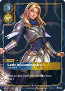 RiftboundOriginsProvingGrounds : Lux - Lady of Luminosity (Starter) - 021/024 - Normal - Rare - Legend