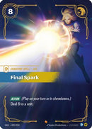 Final Spark (022/024) - Origins Proving Grounds