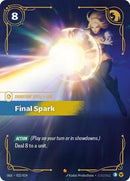 RiftboundOriginsProvingGrounds : Final Spark - 022/024 - Normal - Epic - Signature Spell