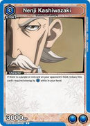 Rurouni Kenshin : Nenji Kashiwazaki - Blue - (Common)