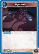 Rurouni Kenshin : Hyottoko - Blue - (Common)