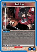 Rurouni Kenshin : Training - Blue - (Common)