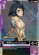 Mikazuki Augus (C+) (ST05-010) - Starter Deck 05 Iron Bloom Holofoil