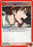 Rurouni Kenshin : Yutaro Tsukayama - Red - (Common)