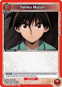 Rurouni Kenshin : Yahiko Myojin (091) - Red - (Common)