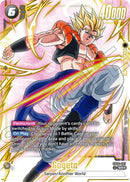 Gogeta (FB06-097) (Gold) [Fusion World Promotion Cards]