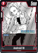 Android 18 (FB06-013) [Manga Booster 02]