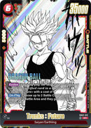 Trunks : Future (SB02-012) [Manga Booster 02]