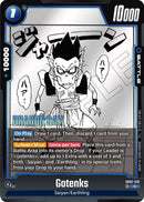 Gotenks (SB02-019) [Manga Booster 02]