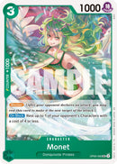 Monet (Reprint) [Premium Booster -The Best- Vol. 2]