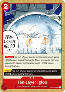 Ten-Layer Igloo (Reprint) [Premium Booster -The Best- Vol. 2]