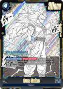 Son Goku (SB02-023) [Manga Booster 02]