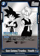 Son Goten/Trunks : Youth [Manga Booster 02]