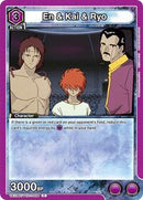 Yu Yu Hakusho : En & Kai & Ryo - Purple - (Common)