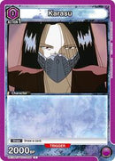 Yu Yu Hakusho : Karasu (006) - Purple - (Common)