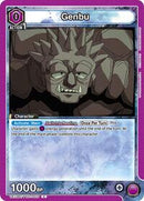 Yu Yu Hakusho : Genbu - Purple - (Common)
