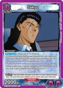Yu Yu Hakusho : Sakyo - Purple - (Rare)