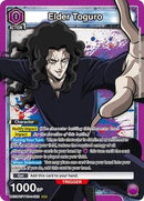Yu Yu Hakusho : Elder Toguro - Purple - (Super Rare)