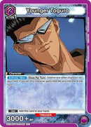 Yu Yu Hakusho : Younger Toguro (023) - Purple - (Common)