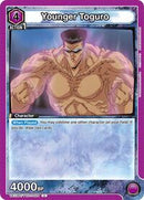 Yu Yu Hakusho : Younger Toguro (024) - Purple - (Uncommon)