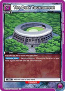 Yu Yu Hakusho : The Dark Tournament - Purple - (Uncommon)