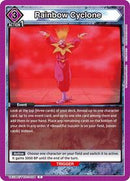 Yu Yu Hakusho : Rainbow Cyclone - Purple - (Common)